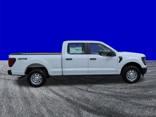 Oxford White 2026 Ford F-150 XL