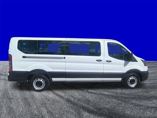 2026 Ford Transit-350 