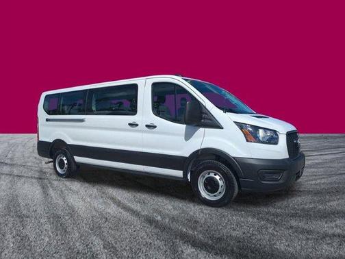 2026 Ford Transit-350