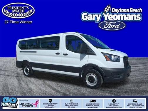 2026 Ford Transit-350 