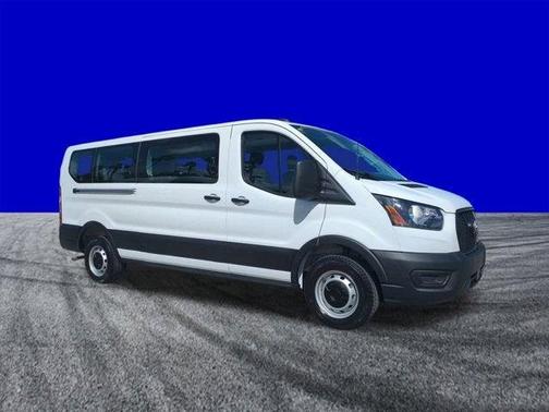 2026 Ford Transit-350 