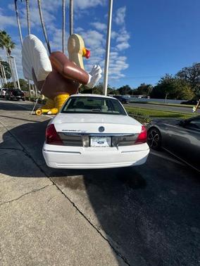 2009 Mercury Grand Marquis LS