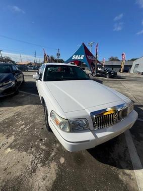 2009 Mercury Grand Marquis LS