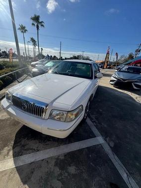 2009 Mercury Grand Marquis LS