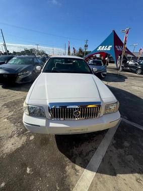 2009 Mercury Grand Marquis LS
