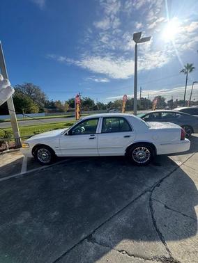 2009 Mercury Grand Marquis LS