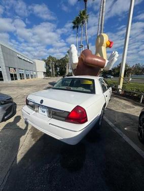 2009 Mercury Grand Marquis LS