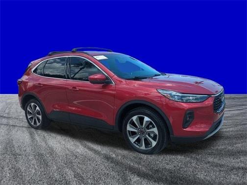 2024 Ford Escape Platinum