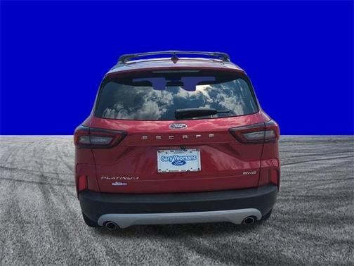 2024 Ford Escape Platinum