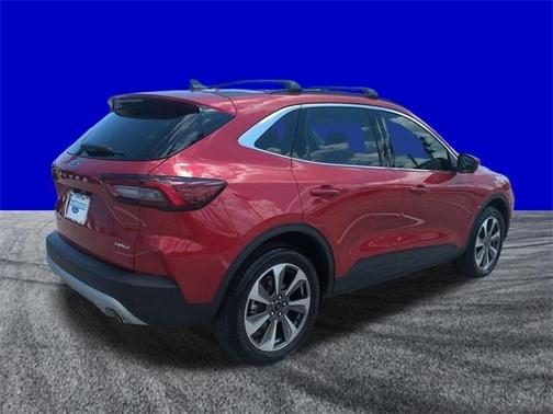 2024 Ford Escape Platinum