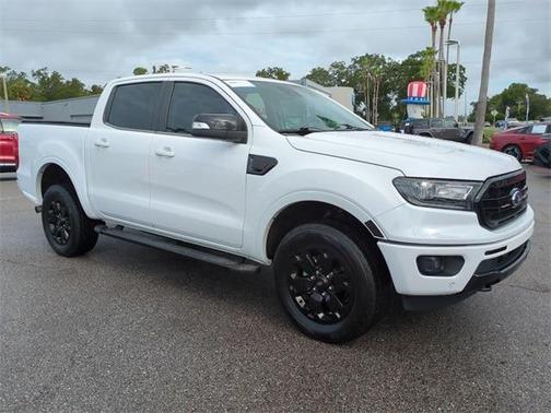2020 Ford Ranger Lariat