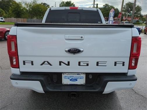 2020 Ford Ranger Lariat