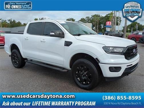 2020 Ford Ranger Lariat