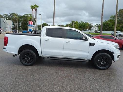 2020 Ford Ranger Lariat