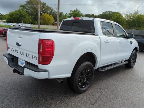 2020 Ford Ranger Lariat