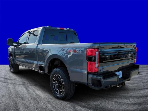 2025 Ford F-350