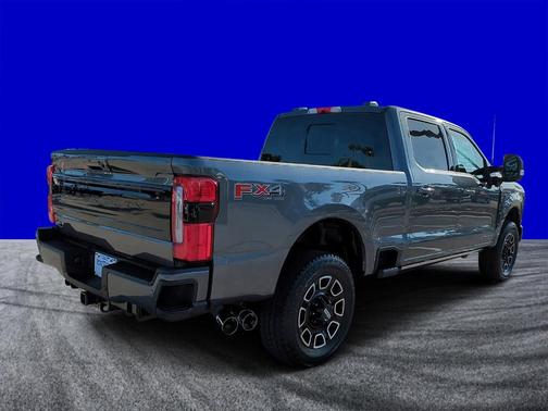 2025 Ford F-350