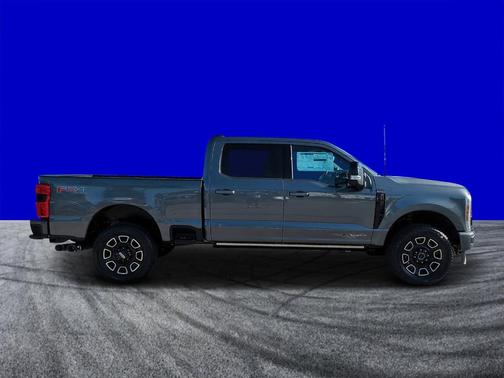 2025 Ford F-350