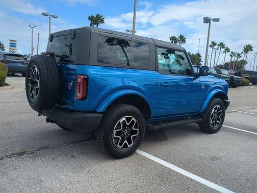 2023 Ford Bronco Outer Banks