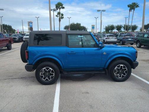 2023 Ford Bronco Outer Banks
