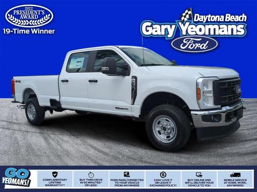 2025 Ford F-250 XL