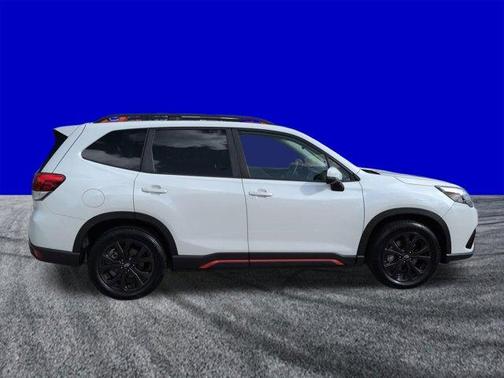 2022 Subaru Forester Sport