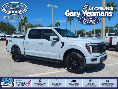 2025 Ford F-150 Lariat