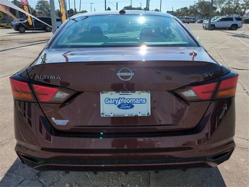 2024 Nissan Altima 2.5 SV