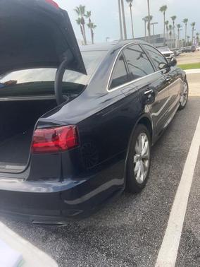 2017 Audi A6 3.0T Premium Plus