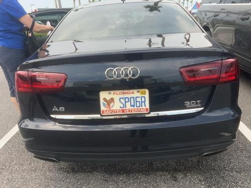 2017 Audi A6 3.0T Premium Plus