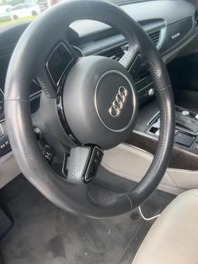 2017 Audi A6 3.0T Premium Plus