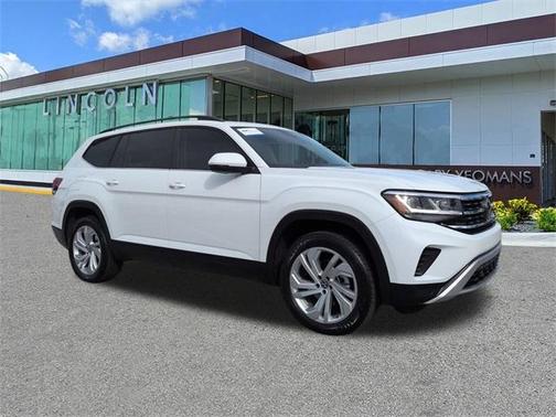 2023 Volkswagen Atlas 2.0T SE w/Technology