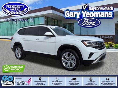 2023 Volkswagen Atlas 2.0T SE w/Technology