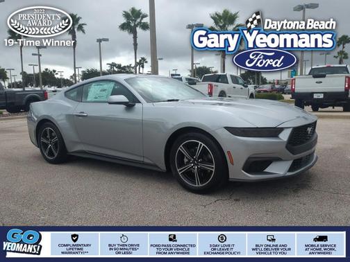 2025 Ford Mustang EcoBoost