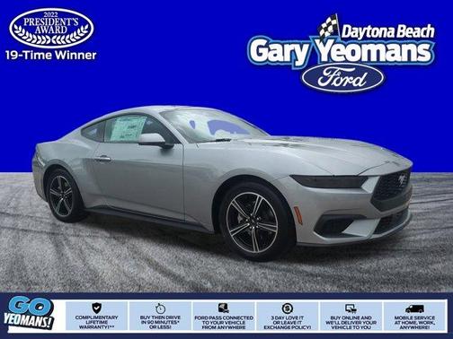 2025 Ford Mustang EcoBoost