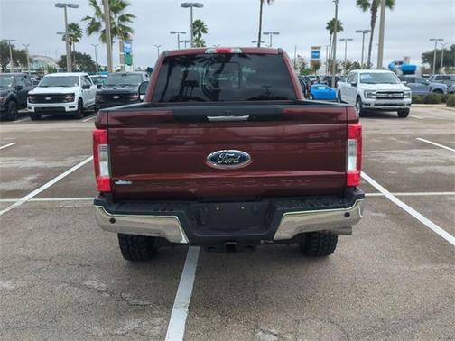 2017 Ford F-250 Lariat