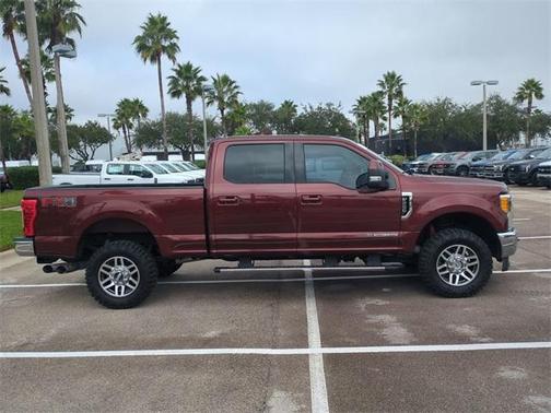2017 Ford F-250 Lariat
