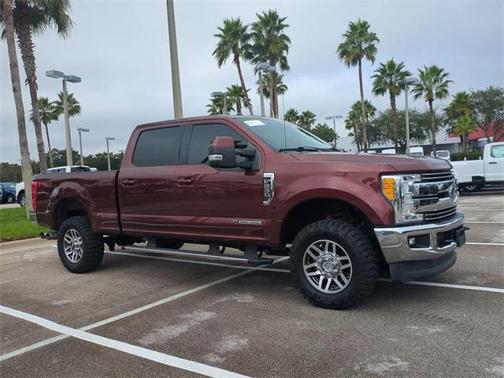 2017 Ford F-250 Lariat