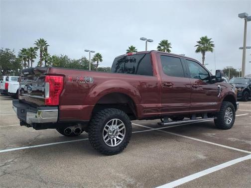 2017 Ford F-250 Lariat