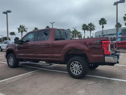 2017 Ford F-250 Lariat