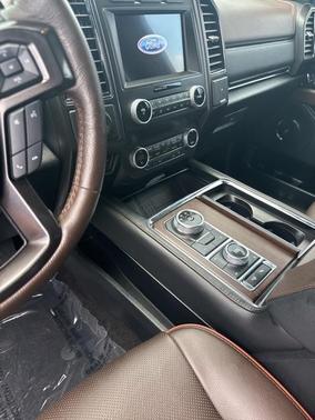 2021 Ford Expedition King Ranch