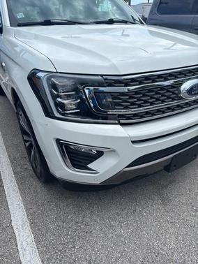 2021 Ford Expedition King Ranch