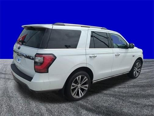 2021 Ford Expedition King Ranch
