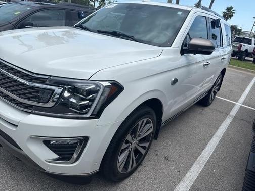 2021 Ford Expedition King Ranch