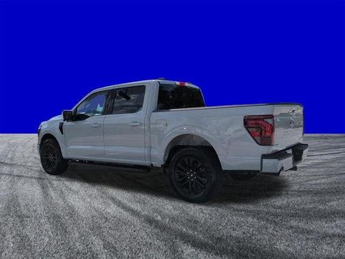 Avalanche 2026 Ford F-150 Lariat