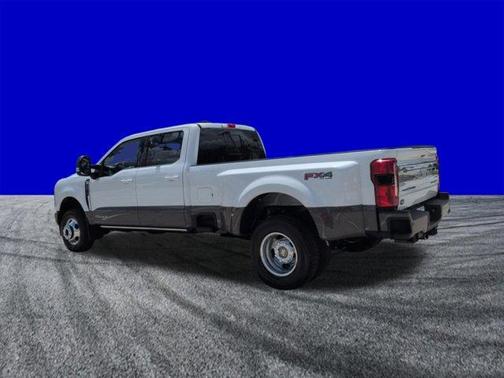 Brown 2026 Ford F-350 King Ranch