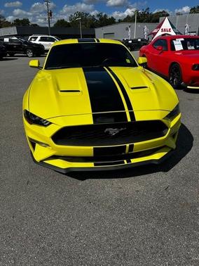 2021 Ford Mustang EcoBoost