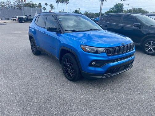 2024 Jeep Compass Latitude