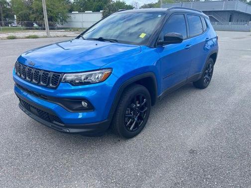 2024 Jeep Compass Latitude
