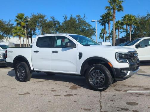 2025 Ford Ranger XLT